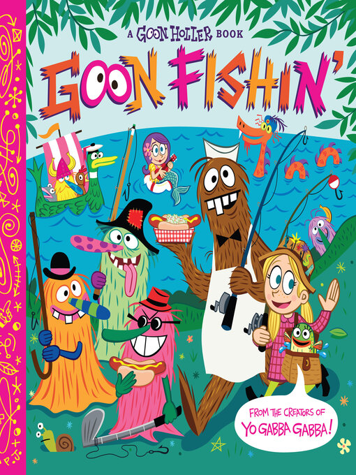 Title details for Goon Fishin' by Parker Jacobs - Available